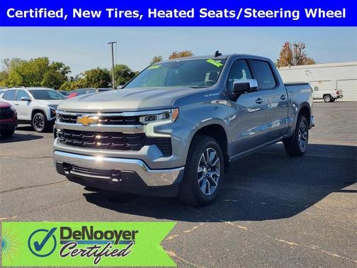 2023 Chevrolet Silverado 1500 LT
