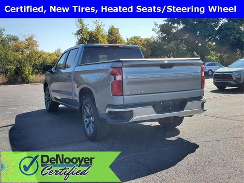 2023 Chevrolet Silverado 1500 LT