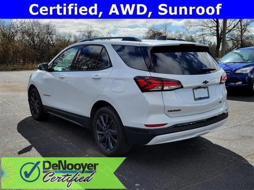 2024 Chevrolet Equinox RS