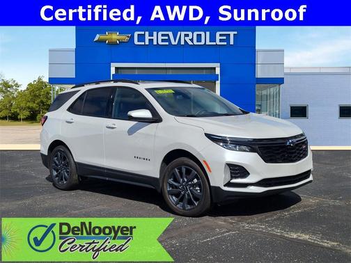 2024 Chevrolet Equinox RS