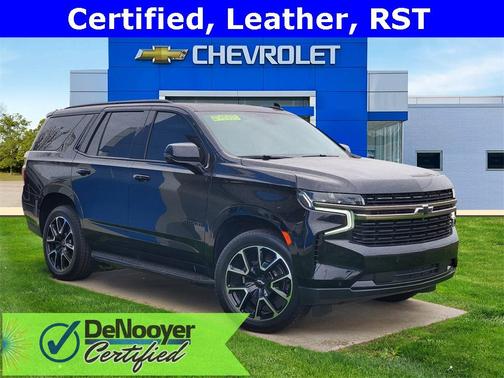 2021 Chevrolet Tahoe RST