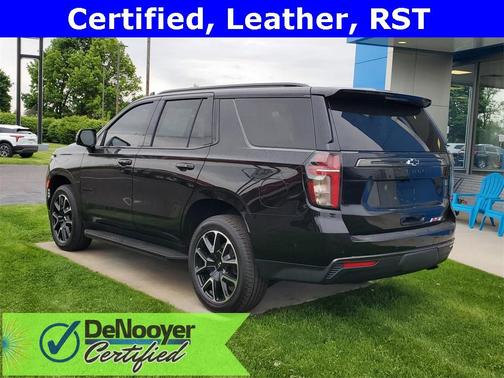 2021 Chevrolet Tahoe RST