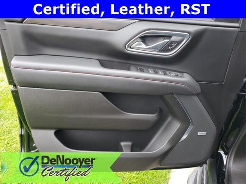 2021 Chevrolet Tahoe RST