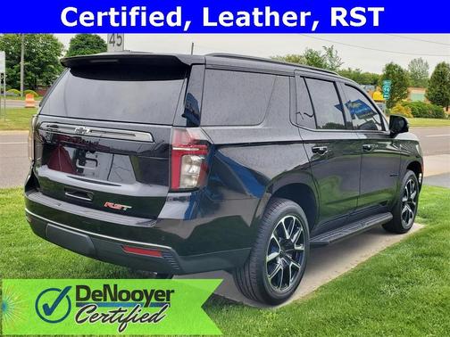 2021 Chevrolet Tahoe RST