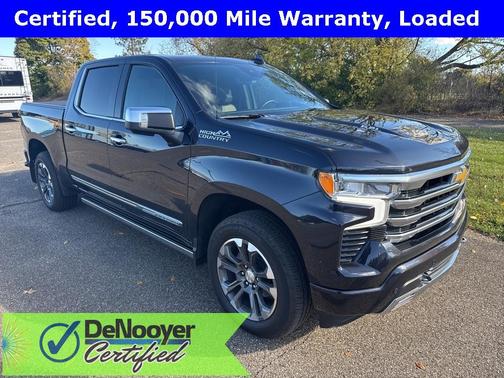 2023 Chevrolet Silverado 1500 High Country