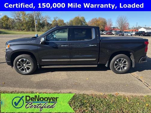 2023 Chevrolet Silverado 1500 High Country