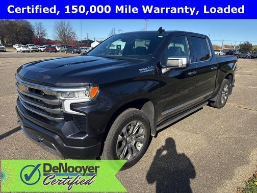 2023 Chevrolet Silverado 1500 High Country