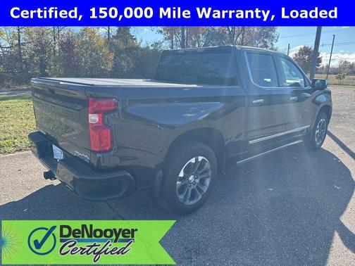 2023 Chevrolet Silverado 1500 High Country