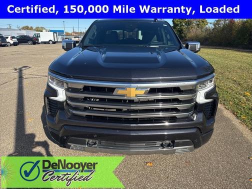 2023 Chevrolet Silverado 1500 High Country