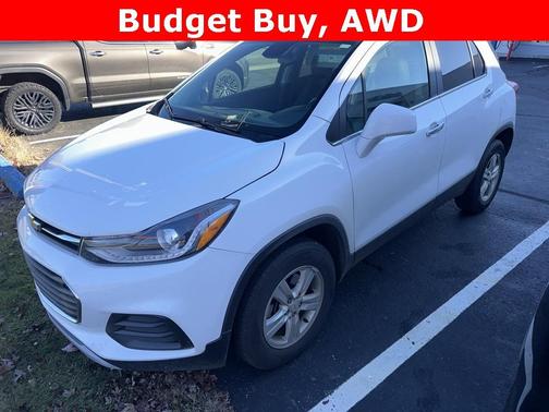 2018 Chevrolet Trax LT