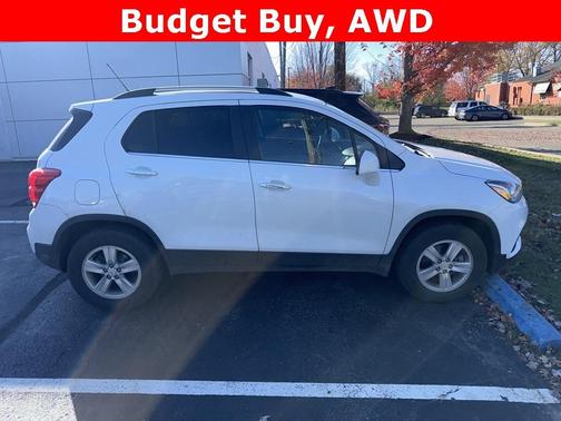 2018 Chevrolet Trax LT