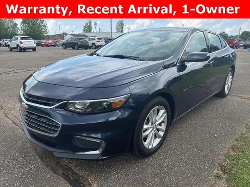 2017 Chevrolet Malibu 1LT