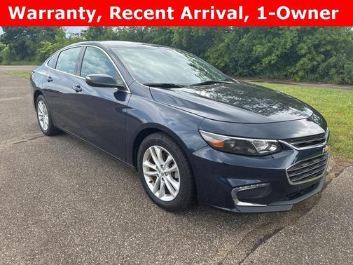 2017 Chevrolet Malibu 1LT