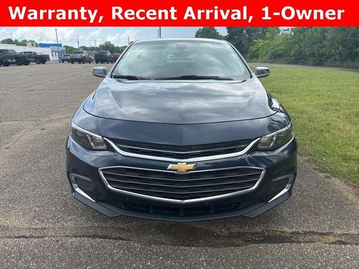 2017 Chevrolet Malibu 1LT