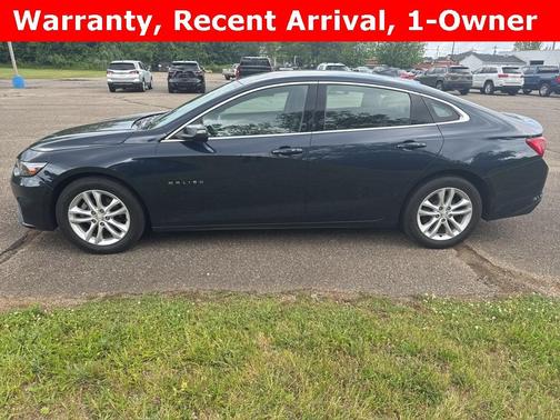 2017 Chevrolet Malibu 1LT