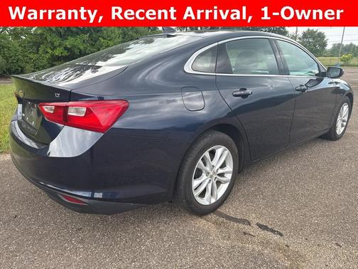 2017 Chevrolet Malibu 1LT