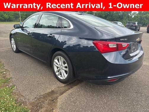 2017 Chevrolet Malibu 1LT