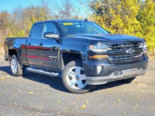2016 Chevrolet Silverado 1500 LT