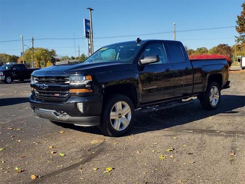 2016 Chevrolet Silverado 1500 LT