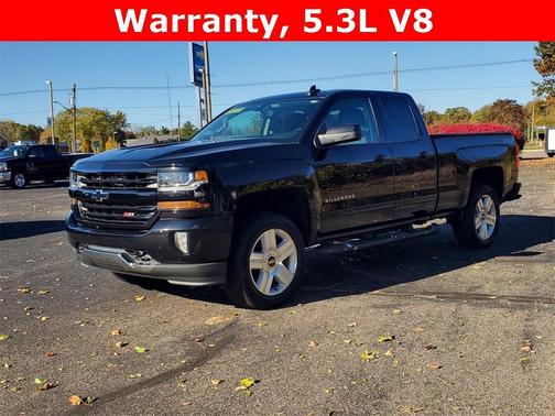 2016 Chevrolet Silverado 1500 LT