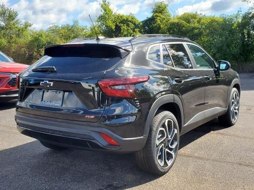 2025 Chevrolet Trax 2RS