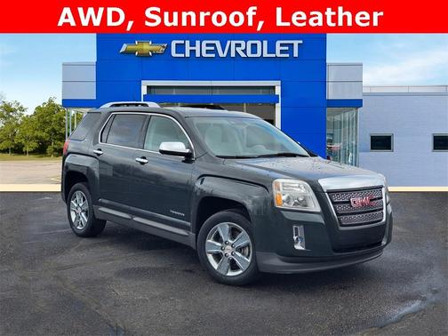 2014 GMC Terrain SLT-2