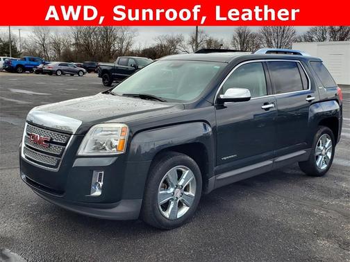 2014 GMC Terrain SLT-2
