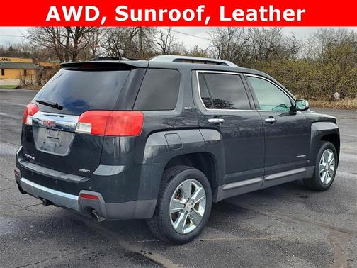2014 GMC Terrain SLT-2