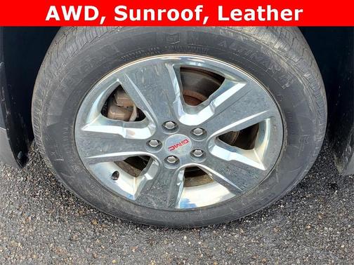 2014 GMC Terrain SLT-2
