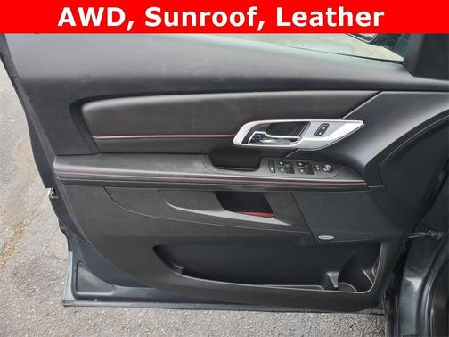 2014 GMC Terrain SLT-2