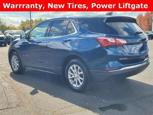 2019 Chevrolet Equinox 2LT