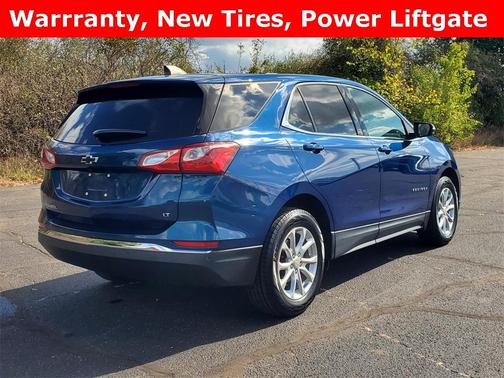 2019 Chevrolet Equinox 2LT