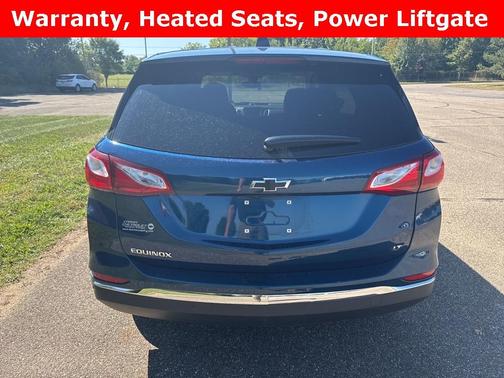 2019 Chevrolet Equinox 2LT