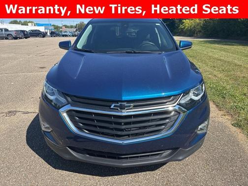2019 Chevrolet Equinox 2LT