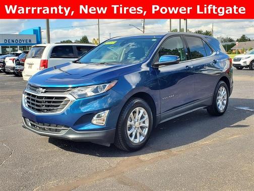 2019 Chevrolet Equinox 2LT