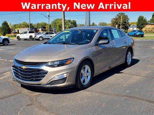 2022 Chevrolet Malibu 1LS