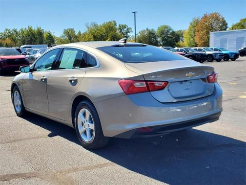 2022 Chevrolet Malibu 1LS