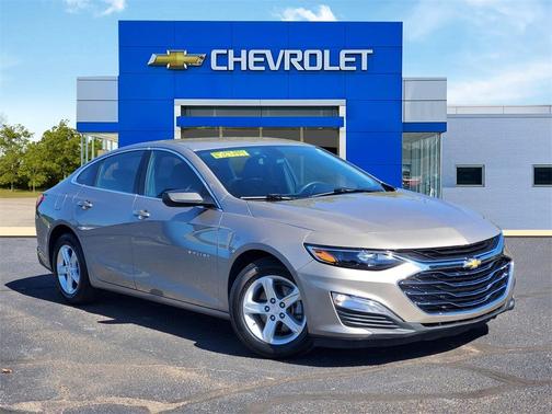 2022 Chevrolet Malibu 1LS
