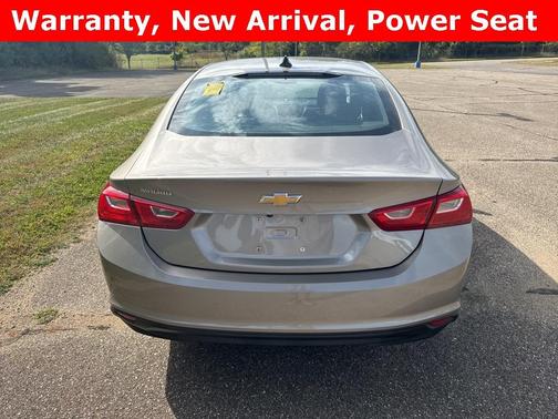 2022 Chevrolet Malibu 1LS