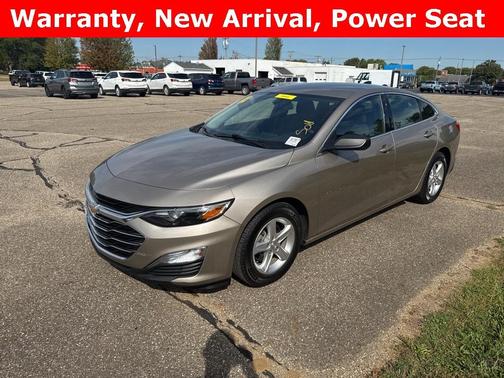 2022 Chevrolet Malibu 1LS