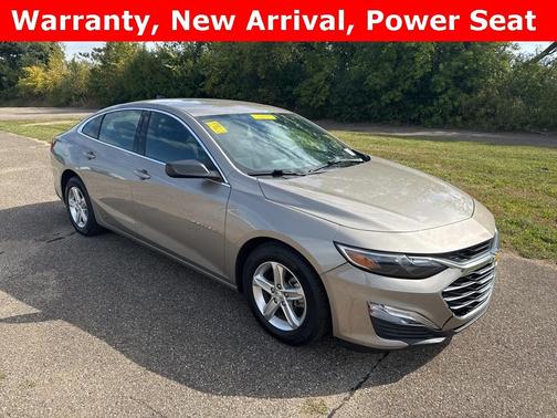 2022 Chevrolet Malibu 1LS