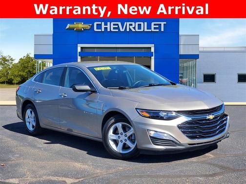 2022 Chevrolet Malibu 1LS
