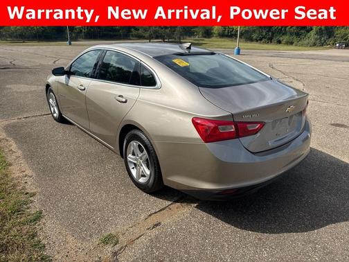 2022 Chevrolet Malibu 1LS