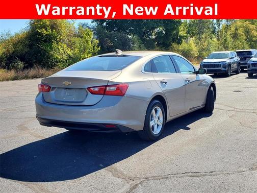 2022 Chevrolet Malibu 1LS
