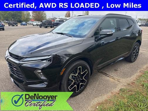 2023 Chevrolet Blazer RS
