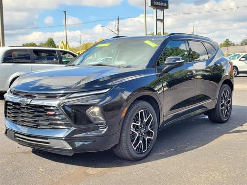 2023 Chevrolet Blazer RS