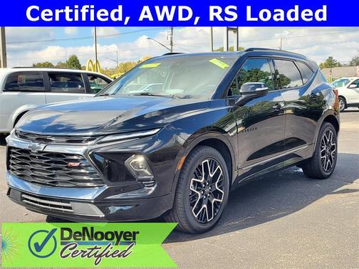 2023 Chevrolet Blazer RS
