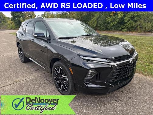 2023 Chevrolet Blazer RS