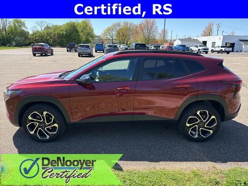2025 Chevrolet Trax 2RS