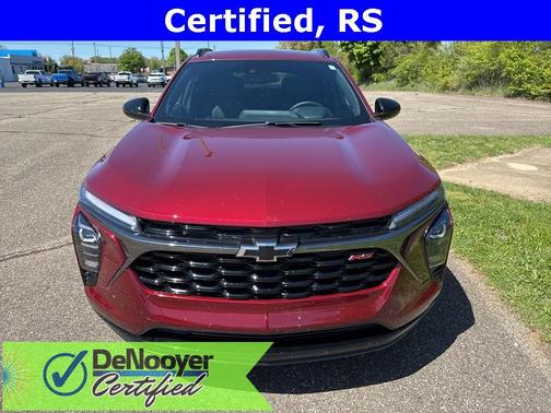 2025 Chevrolet Trax 2RS